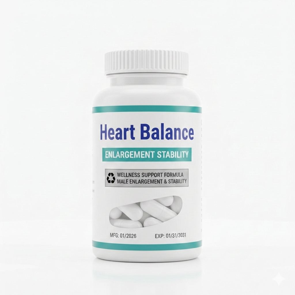 Heart Balance - добавка для підтримки серця